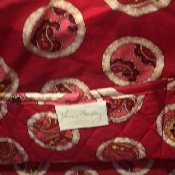 Vera Bradley medium tote - Picture 4 of 11